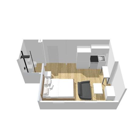 Apartament Le Charme Dubois Dijon Zewnętrze zdjęcie