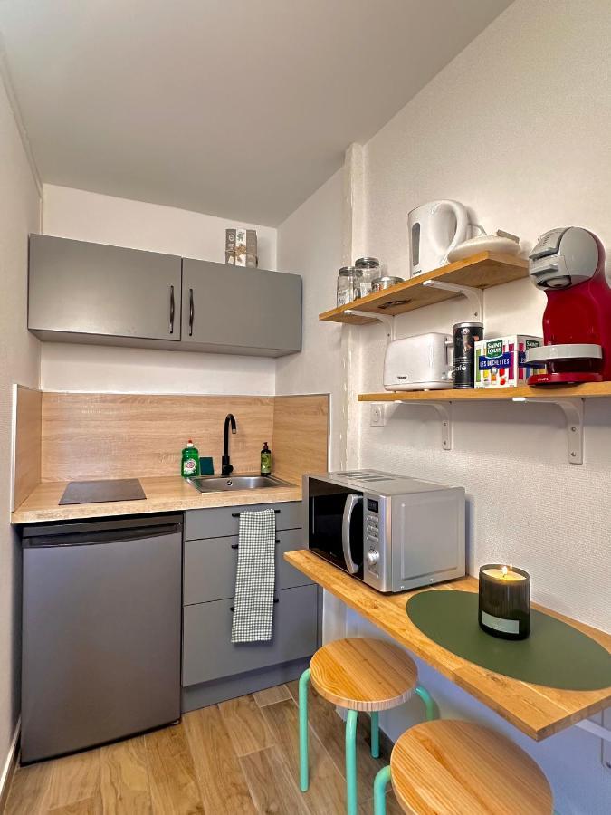 Apartament Le Charme Dubois Dijon Zewnętrze zdjęcie