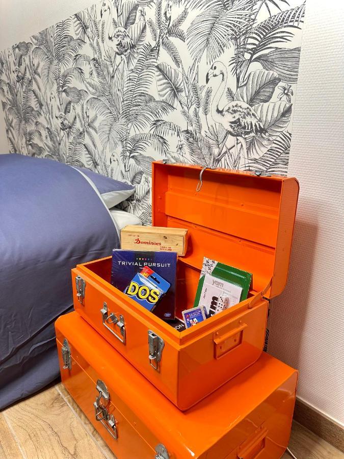 Apartament Le Charme Dubois Dijon Zewnętrze zdjęcie