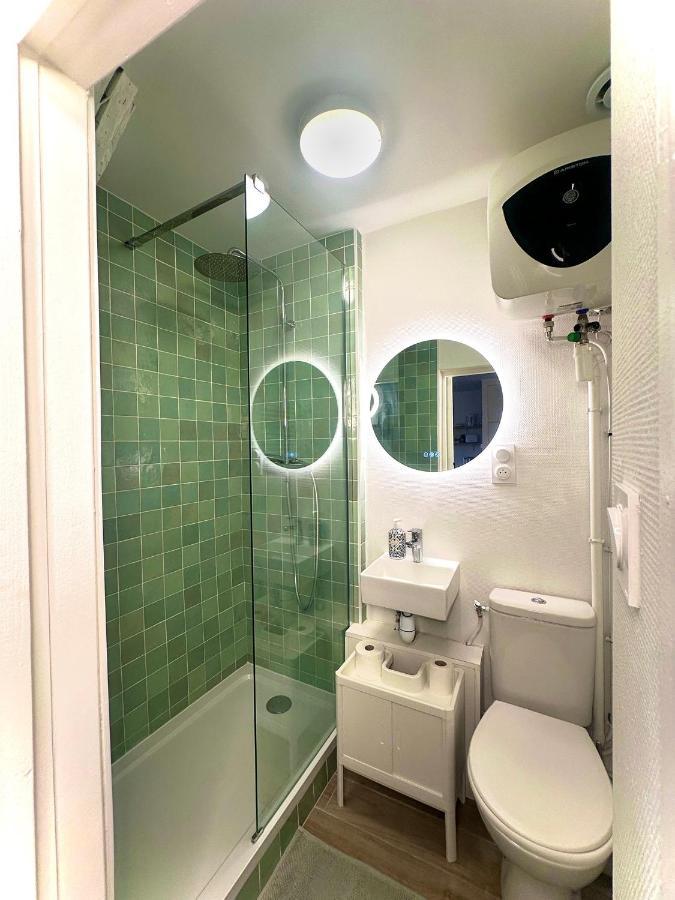 Apartament Le Charme Dubois Dijon Zewnętrze zdjęcie